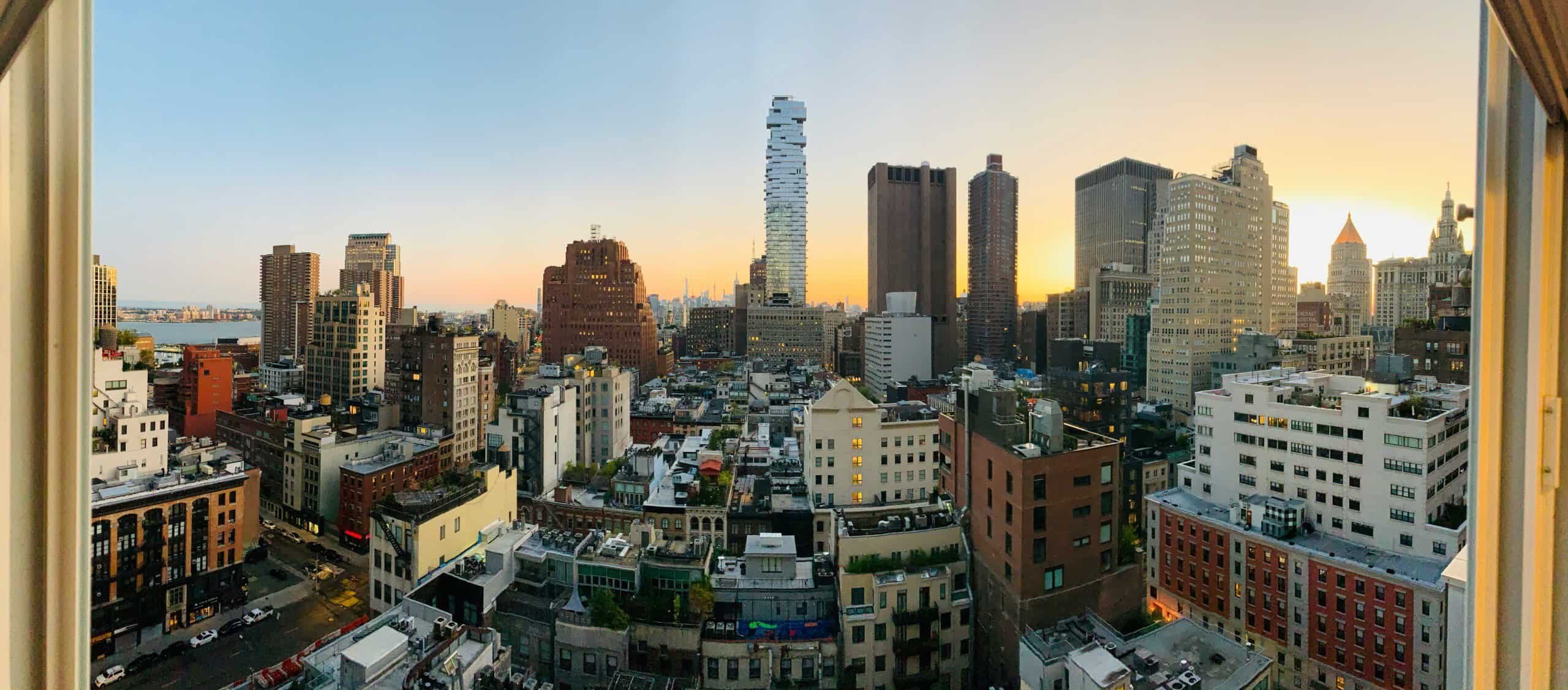 Tribeca, New York City