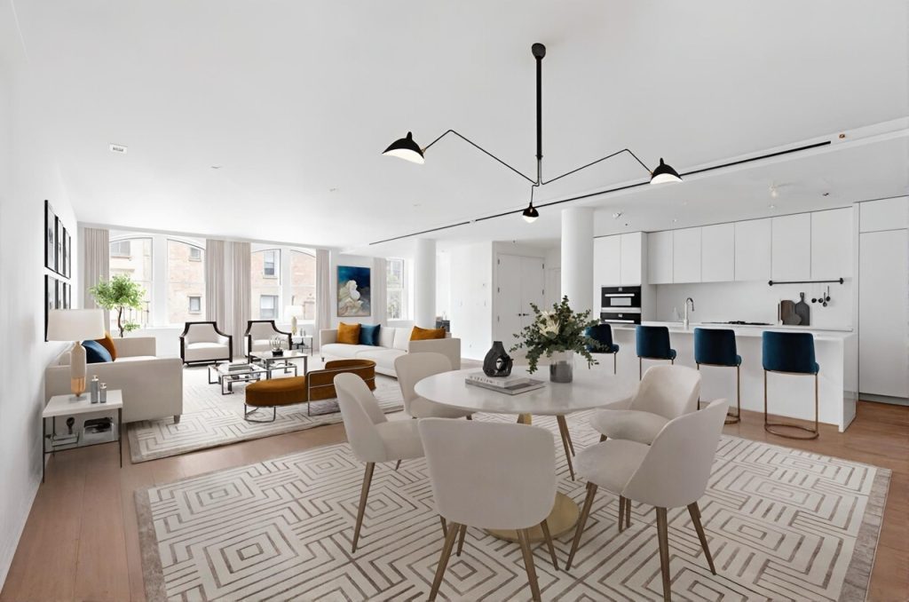 60 Beach Street #3A