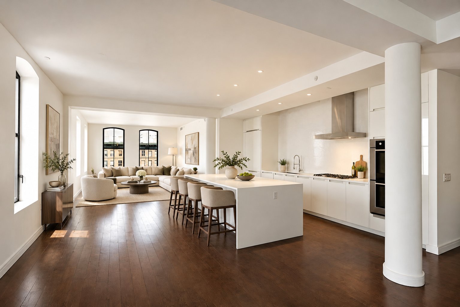250 West Street #9J, Tribeca, New York
