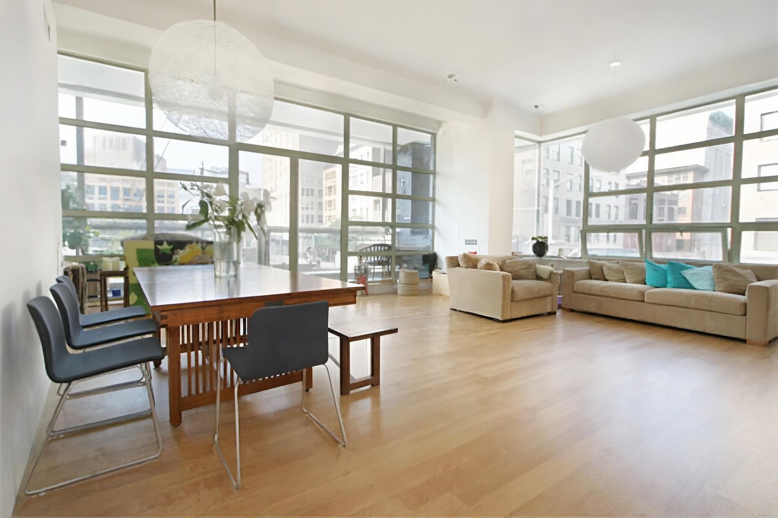 48 Laight Street #3S, Tribeca, New York