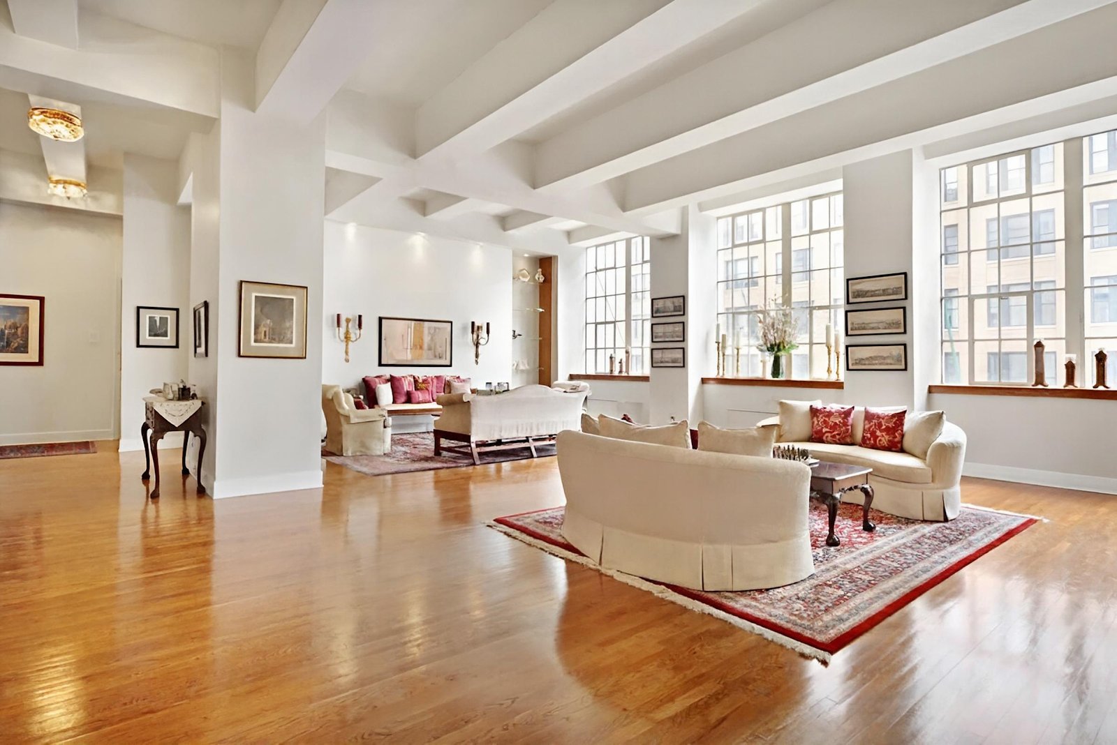 53 North Moore Street #2DE, Tribeca, New York