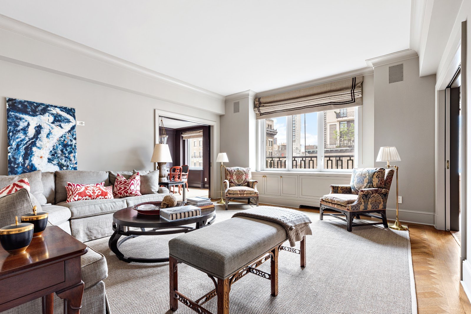 530 Park Avenue #17B, Lenox Hill, New York