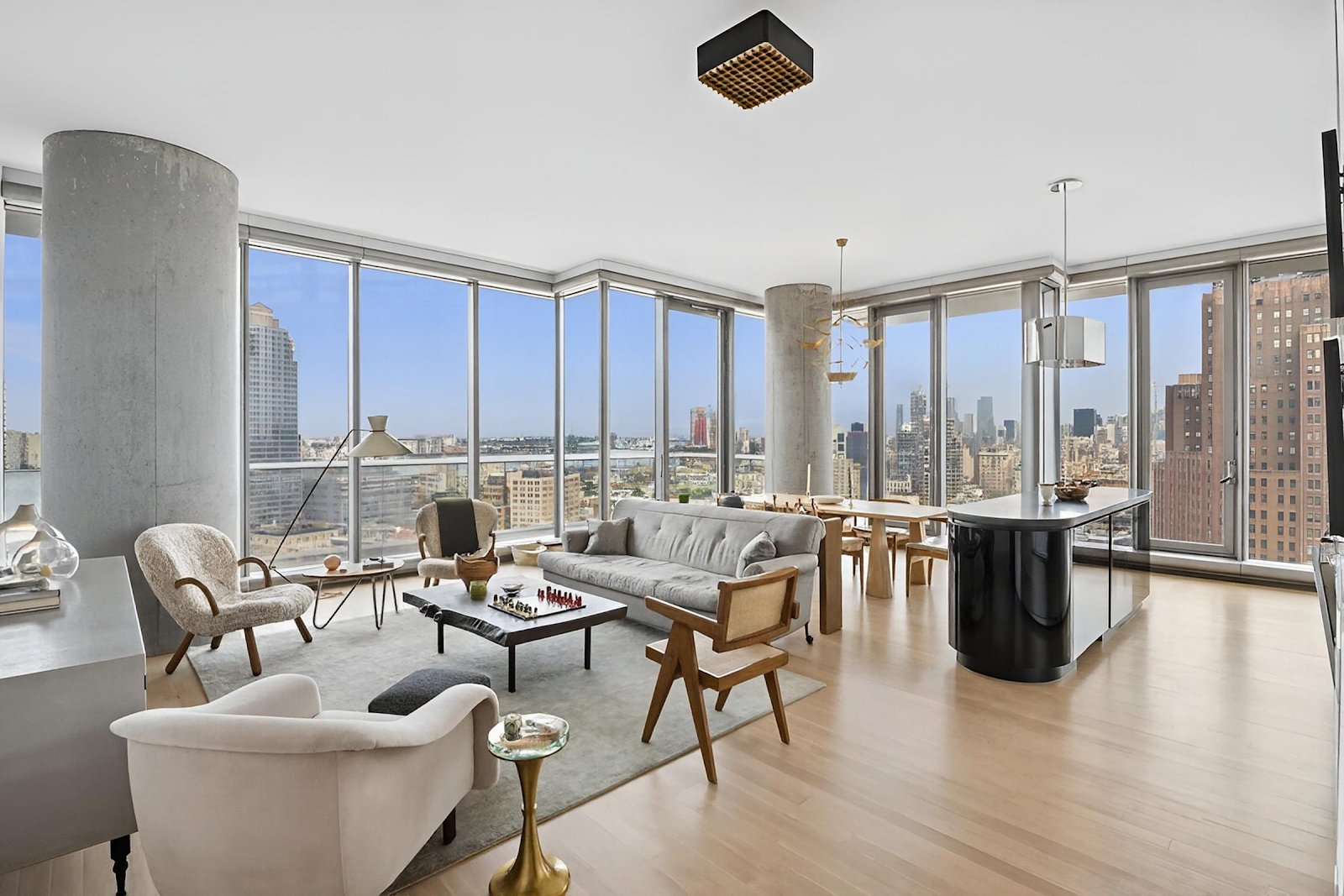 56 Leonard Street #24BW, Tribeca, New York